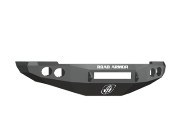 Picture of Road Armor 10-18 Ram 2500 Stealth Front Non-Winch Bumper - Tex Blk