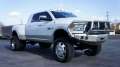 Picture of Road Armor 10-18 Ram 2500 Stealth Front Winch Bumper w-Titan II Guard - Tex Blk