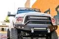 Picture of Road Armor 10-18 Ram 2500 Stealth Front Bumper w-Pre-Runner Guard - Tex Blk