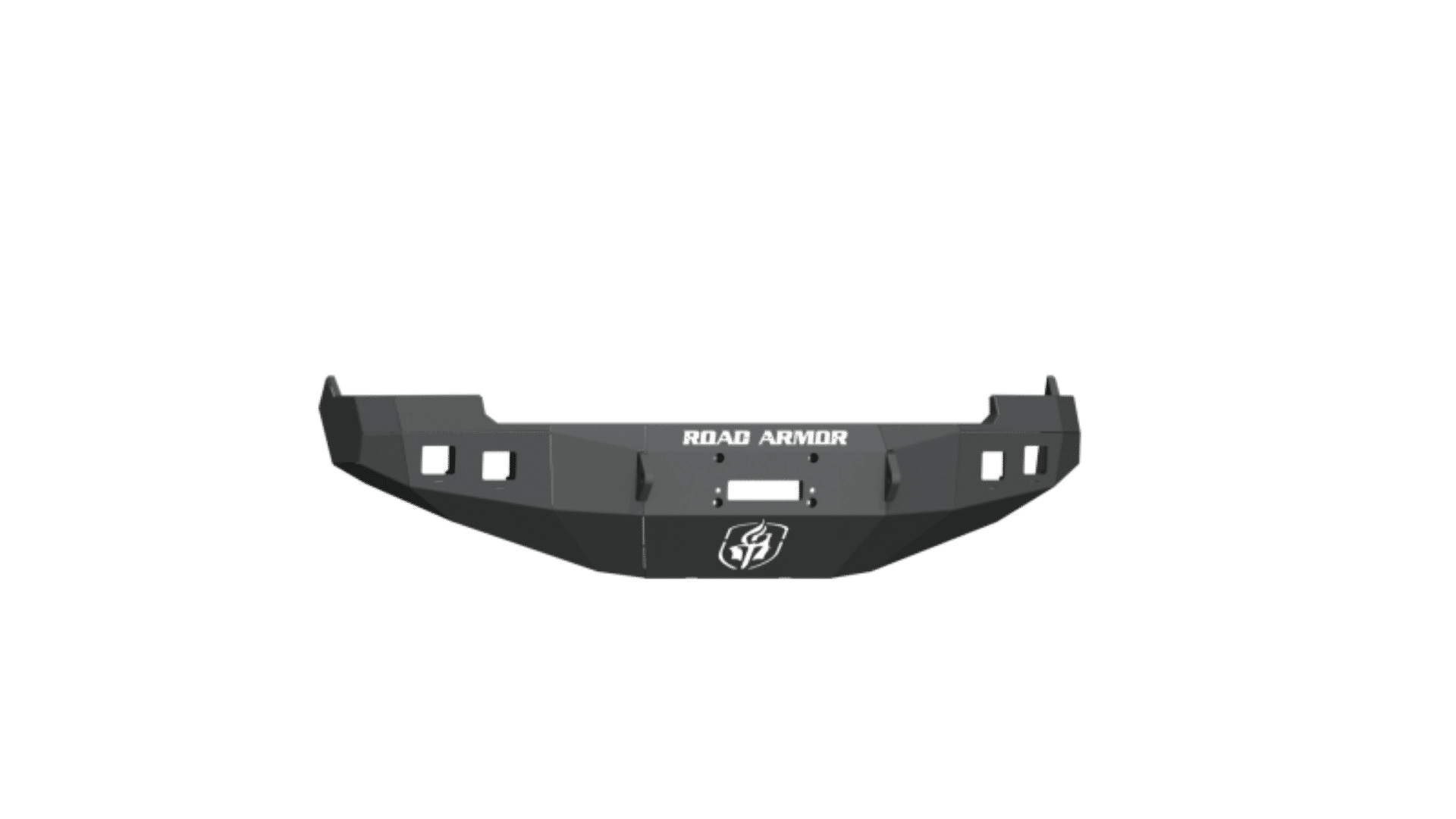 Picture of Road Armor 09-12 Ram 1500 Stealth Front Winch Bumper - Tex Blk