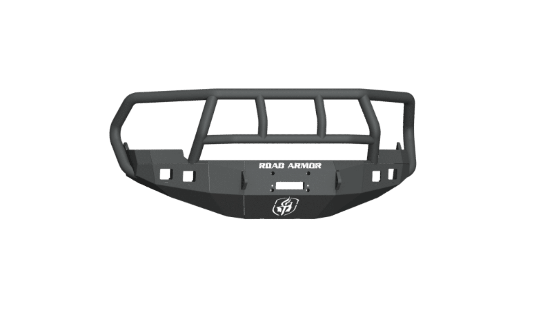 Picture of Road Armor 09-12 Ram 1500 Stealth Front Winch Bumper w-Titan II Guard - Tex Blk