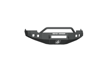 Picture of Road Armor 09-12 Ram 1500 Stealth Front Bumper w-Pre-Runner Guard - Tex Blk