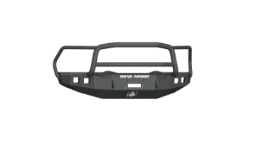 Picture of Road Armor 15-18 Ram Rebel 1500 Stealth Front Winch Bumper w-Lonestar Guard - Tex Blk