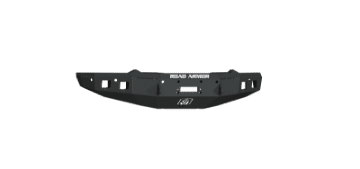 Picture of Road Armor 19-20 Ram 1500 Stealth Front Winch Bumper - Tex Blk