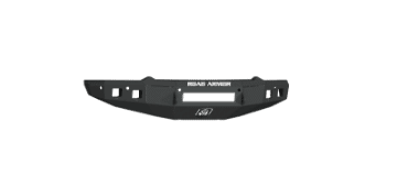 Picture of Road Armor 19-20 Ram 1500 Stealth Front Non-Winch Bumper - Tex Blk