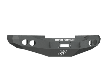 Picture of Road Armor 94-96 Dodge 1500-2500 Stealth Front Winch Bumper - Tex Blk