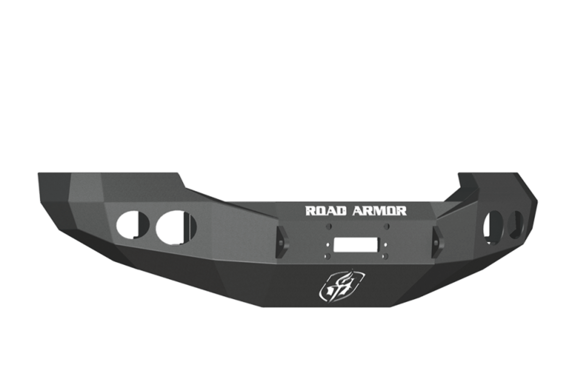 Picture of Road Armor 05-07 Ford F-250 Stealth Front Winch Bumper - Tex Blk