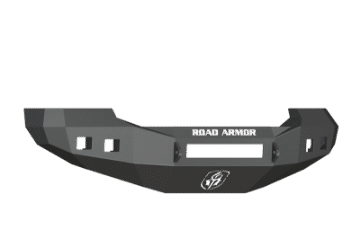 Picture of Road Armor 05-07 Ford F-250 Stealth Front Non-Winch Bumper - Tex Blk