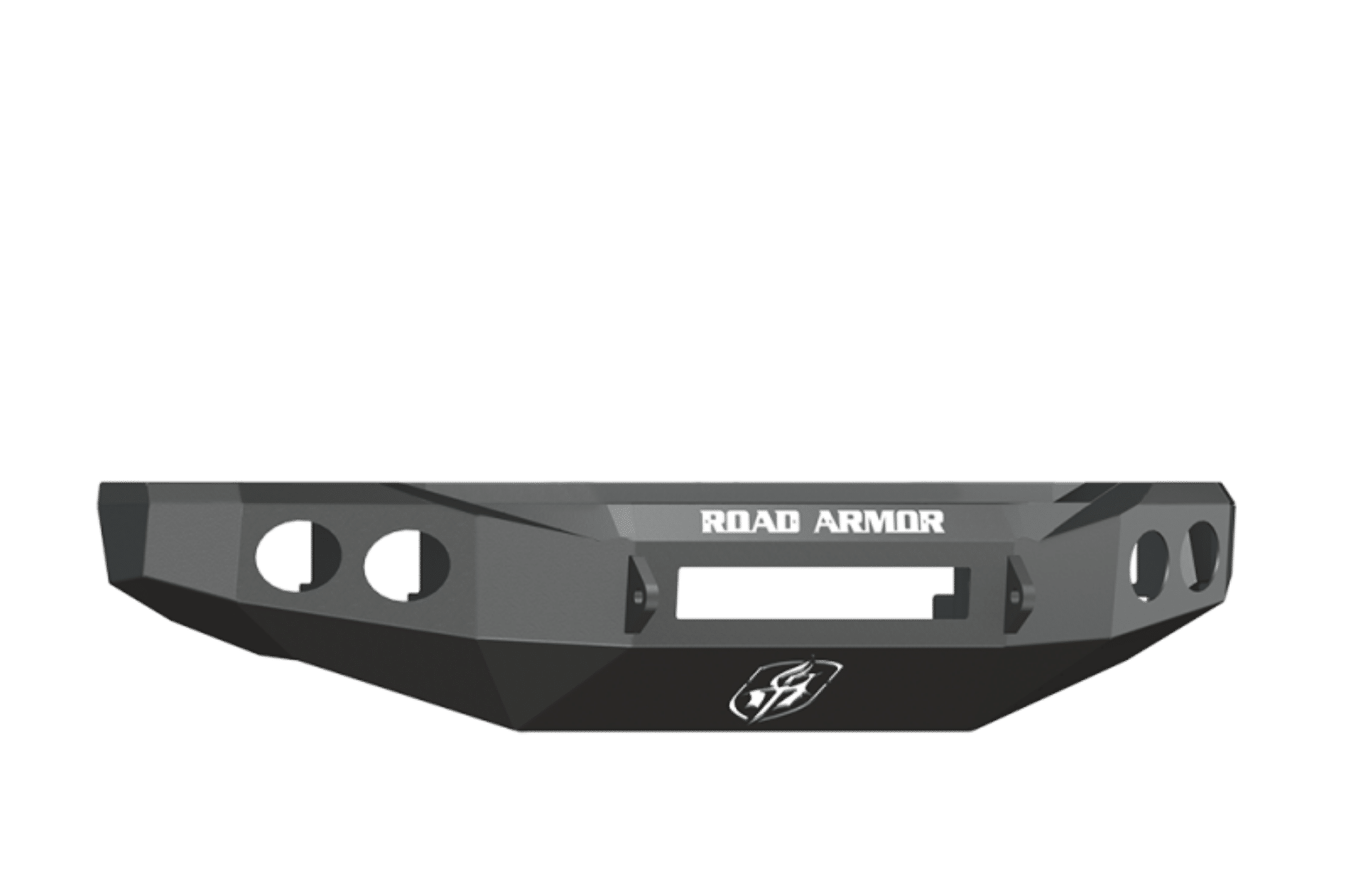 Picture of Road Armor 08-10 Ford F-250 Stealth Front Non-Winch Bumper - Tex Blk