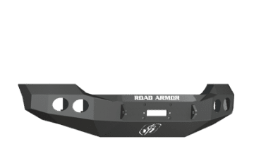 Picture of Road Armor 11-16 Ford F-250 Stealth Front Winch Bumper - Tex Blk