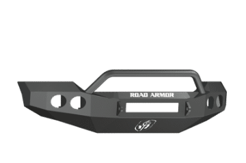 Picture of Road Armor 11-16 Ford F-250 Stealth Front Bumper w-Pre-Runner Guard - Tex Blk