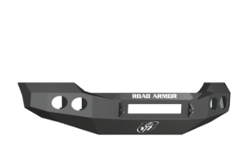 Picture of Road Armor 11-16 Ford F-250 Stealth Front Non-Winch Bumper - Tex Blk