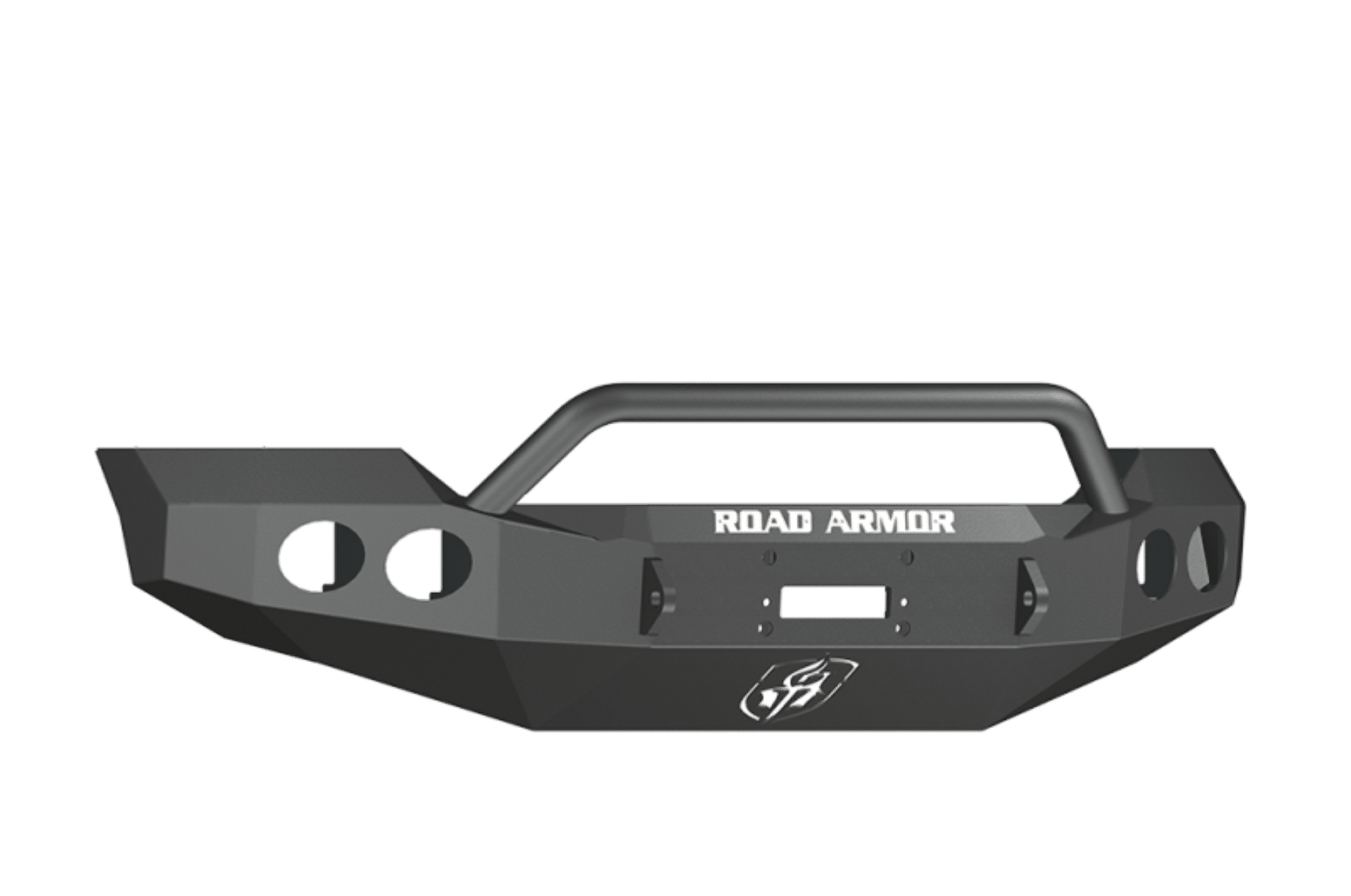 Picture of Road Armor 11-16 Ford F-250 Stealth Front Winch Bumper w-Pre-Runner Guard - Tex Blk