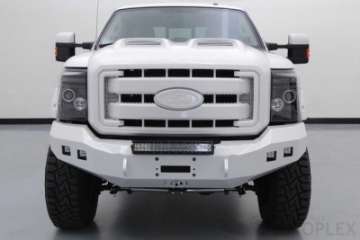 Picture of Road Armor 11-16 Ford F-250 Stealth Front Winch Bumper - Tex Blk