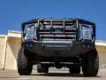 Picture of Road Armor 11-16 Ford F-250 Stealth Front Bumper w-Intimidator Guard - Tex Blk