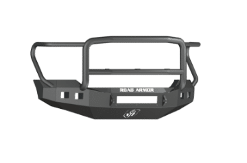 Picture of Road Armor 11-16 Ford F-250 Stealth Front Bumper w-Lonestar Guard - Tex Blk