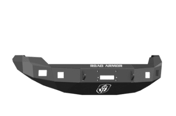 Picture of Road Armor 09-14 Ford F-150 Stealth Front Winch Bumper - Tex Blk