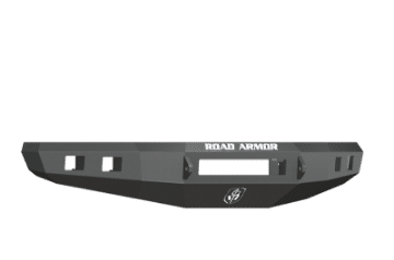 Picture of Road Armor 15-17 Ford F-150 Stealth Front Non-Winch Bumper - Tex Blk