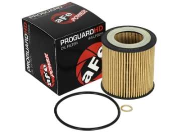 Picture of aFe Pro GUARD D2 Oil Filter 06-19 BMW Gas Cars L6-3-0T N54-55