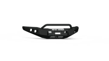 Picture of Road Armor 18-20 Ford F-150 Stealth Front Winch Bumper w-Pre-Runner Guard - Tex Blk