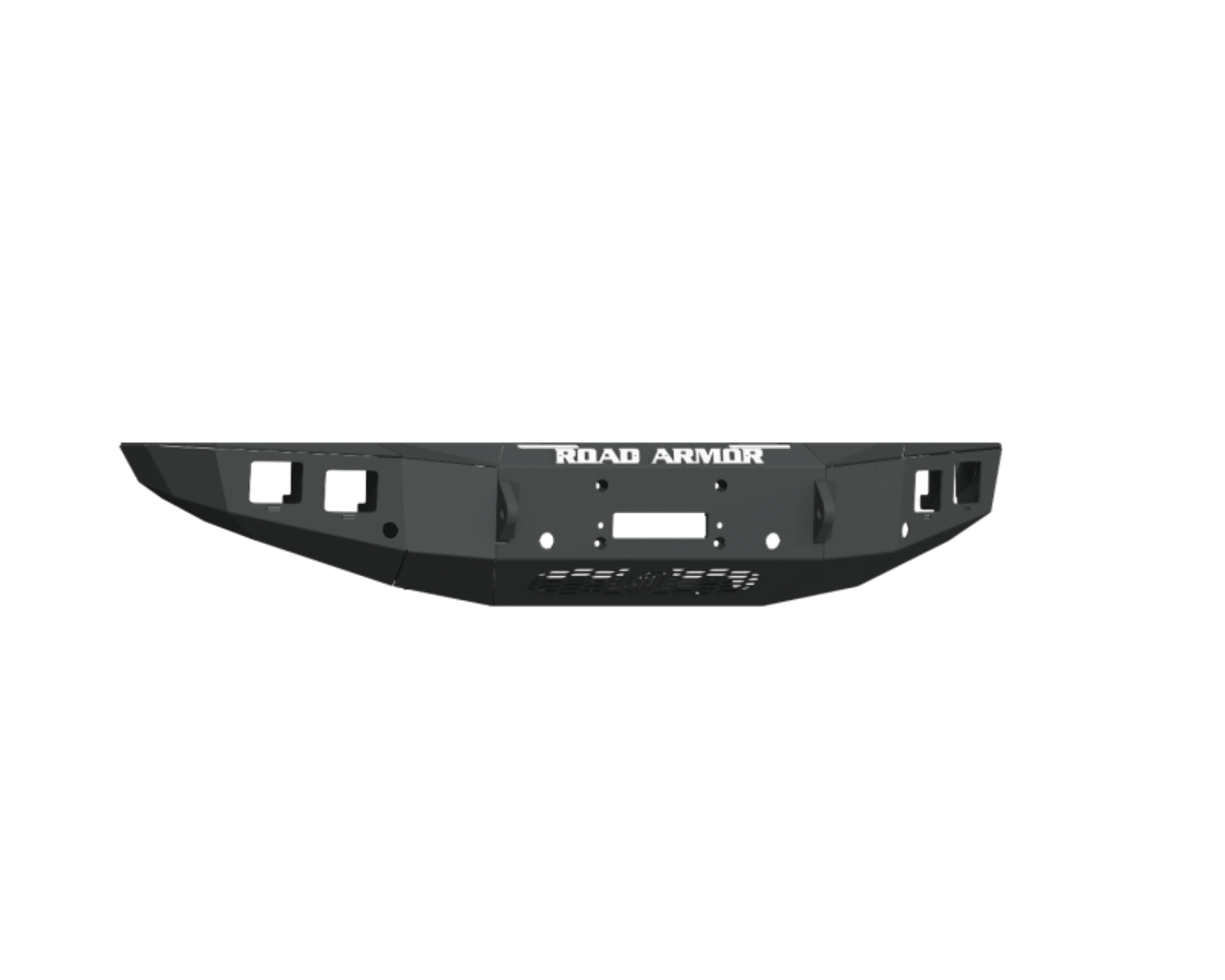 Picture of Road Armor 19-20 Ford Ranger Stealth Front Winch Bumper - Tex Blk