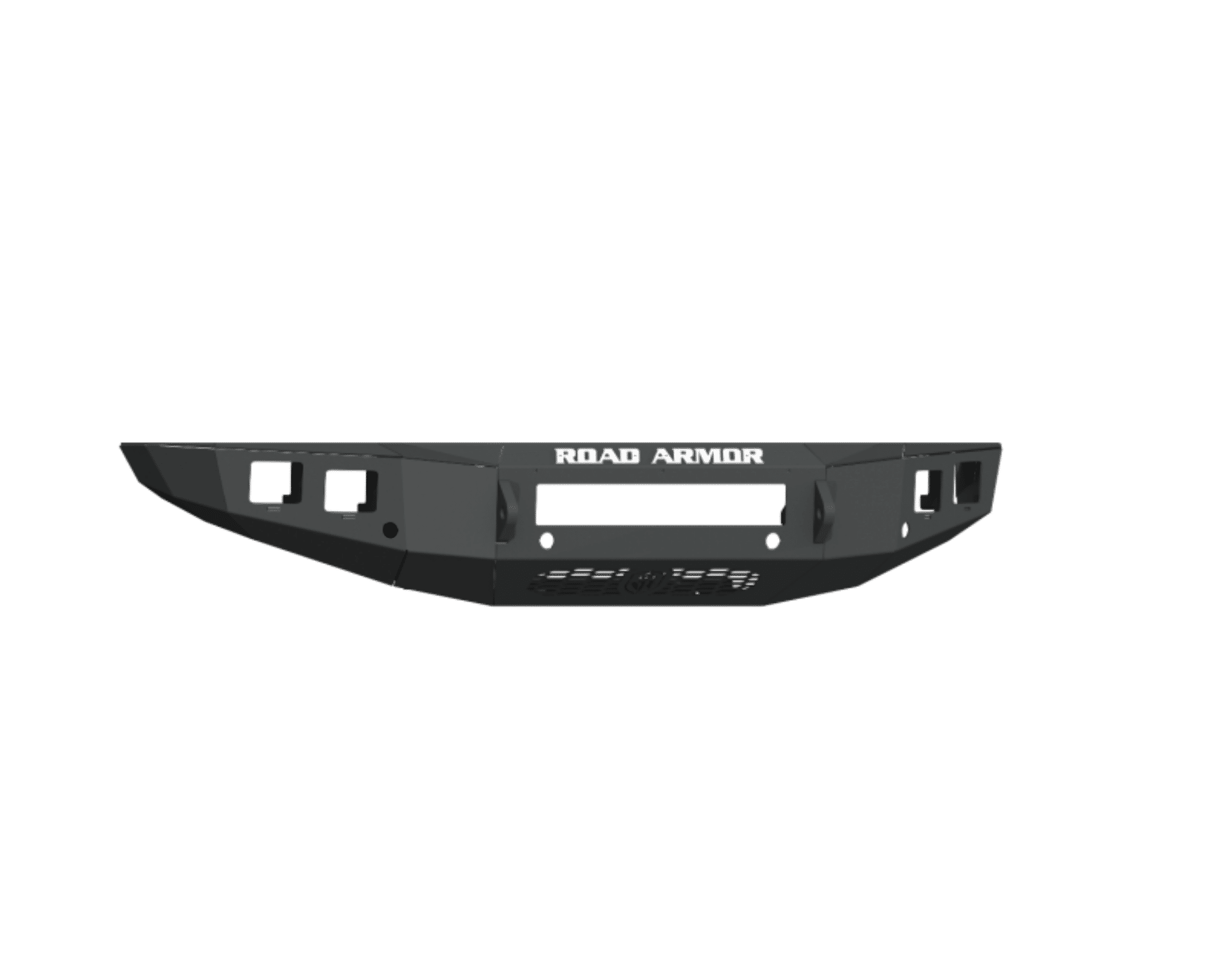 Picture of Road Armor 19-20 Ford Ranger Stealth Front Non-Winch Bumper - Tex Blk