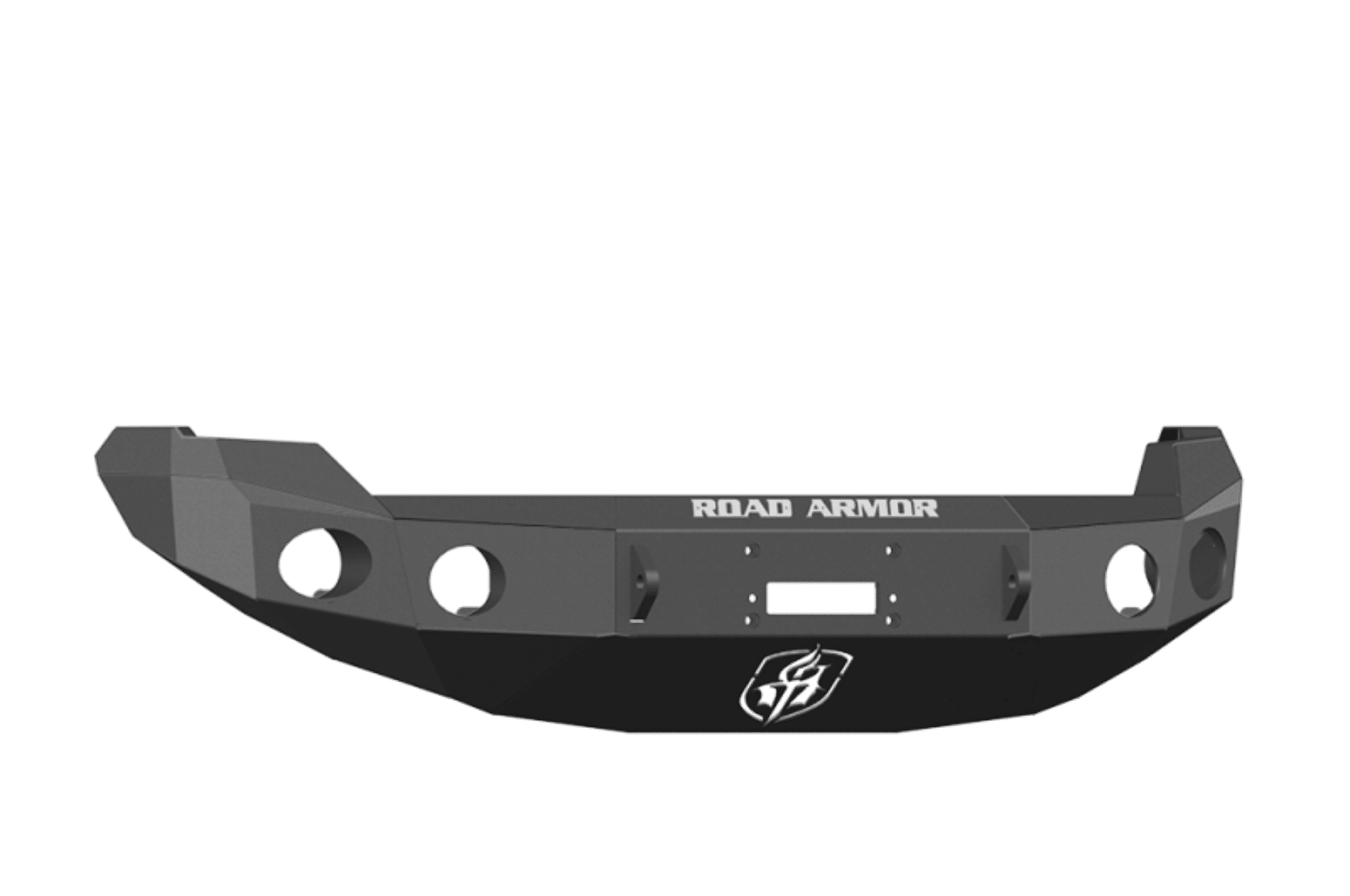 Picture of Road Armor 09-14 Ford F-150 Stealth Front Winch Bumper - Tex Blk