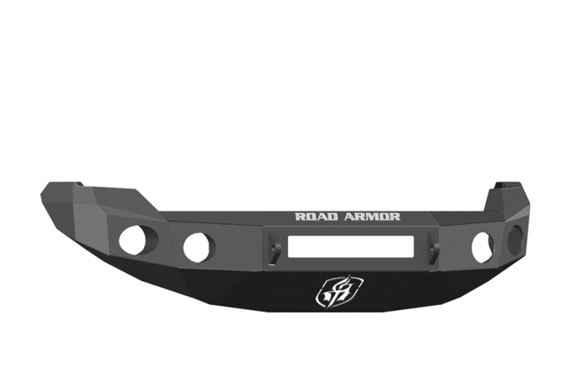 Picture of Road Armor 09-14 Ford F-150 Stealth Front Non-Winch Bumper - Tex Blk