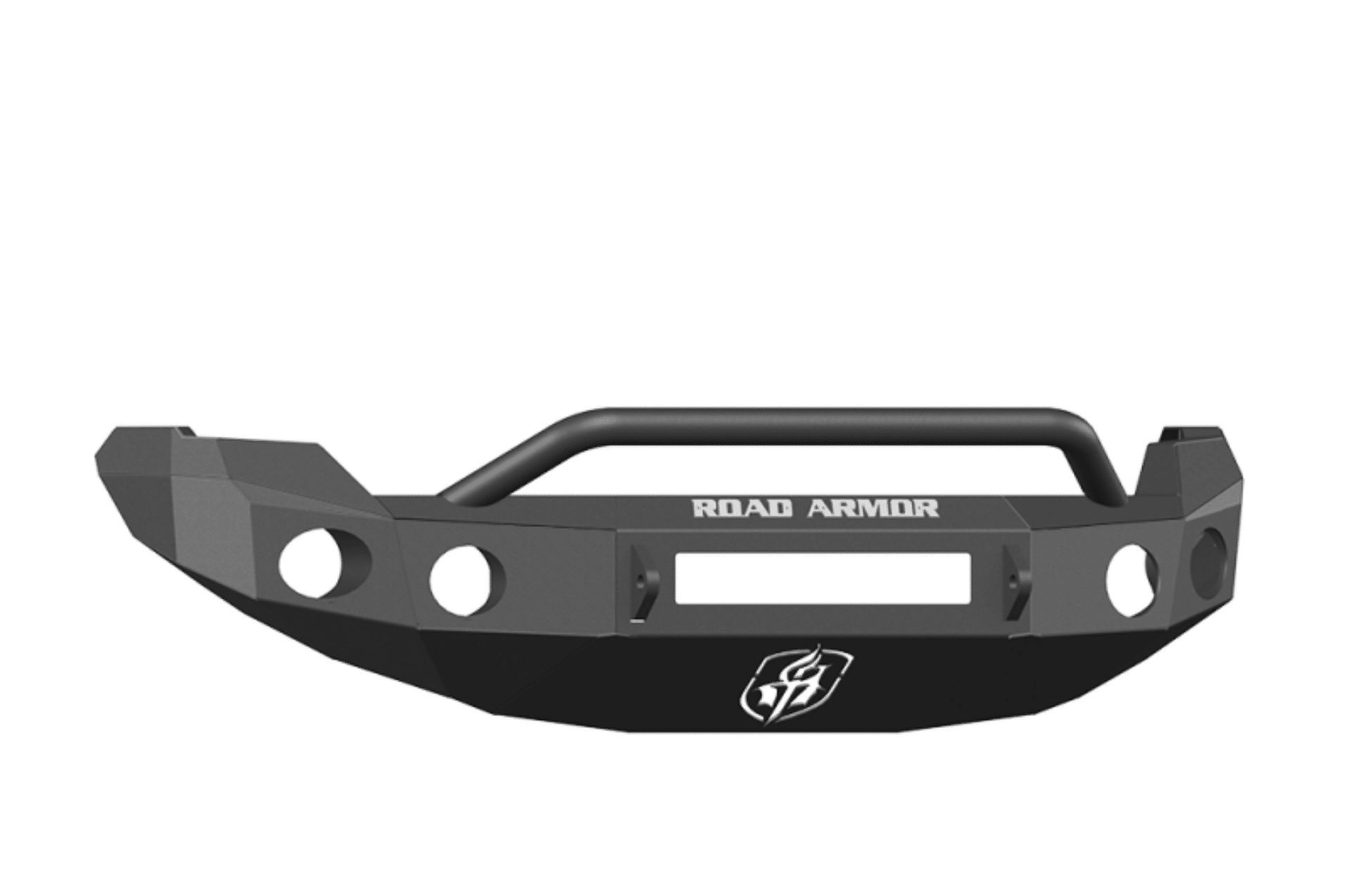 Picture of Road Armor 09-14 Ford F-150 Stealth Front Bumper w-Pre-Runner Guard - Tex Blk