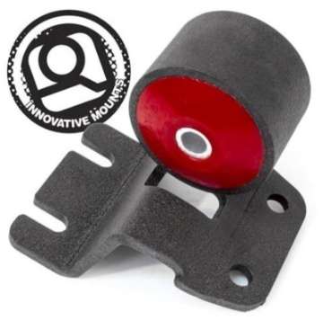 Picture of Innovative 90-93 Acura Integra DA9-DB1 Replacement Black Steel 60A Bushing Rear Engine Mount