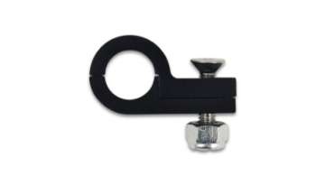 Picture of Vibrant Billet P-Clamp 3-8in ID - Anodized Black