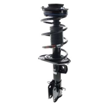 Picture of KYB Shocks & Struts Strut Plus Front Left 11-19 Nissan Leaf