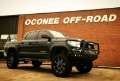 Picture of Road Armor 14-20 Toyota Tundra Stealth Front Winch Bumper w-Lonestar Guard - Tex Blk