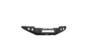 Picture of Road Armor 16-20 Toyota Tacoma Stealth Front Non-Winch Bumper - Tex Blk