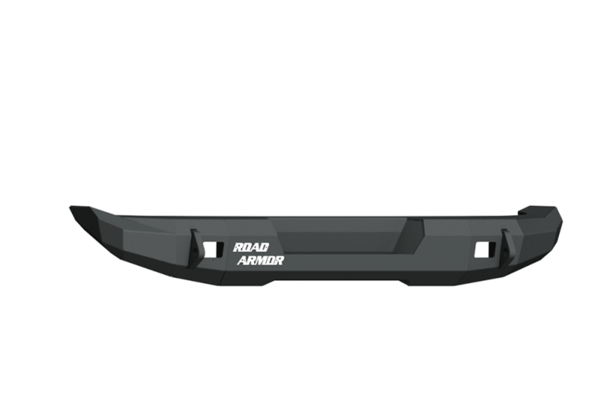 Picture of Road Armor 07-18 Jeep Wrangler JK Stealth Rear Bumper Mid-Width - Tex Blk