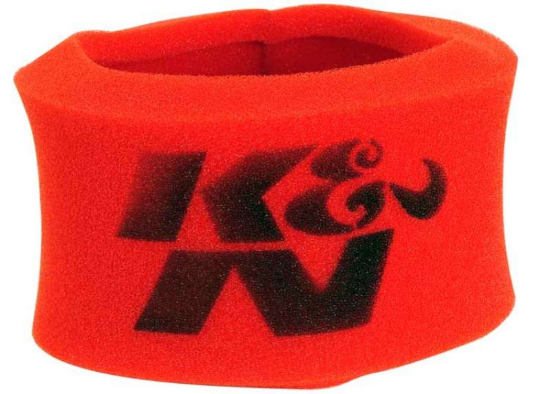 Picture of K&N Universal Airforce PreCleaner Red Air Filter Foam Wrap 5-1-2in- x 9in- x 3-24in- H