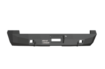 Picture of Road Armor 08-16 Ford F-250 Stealth Rear Winch Bumper - Tex Blk