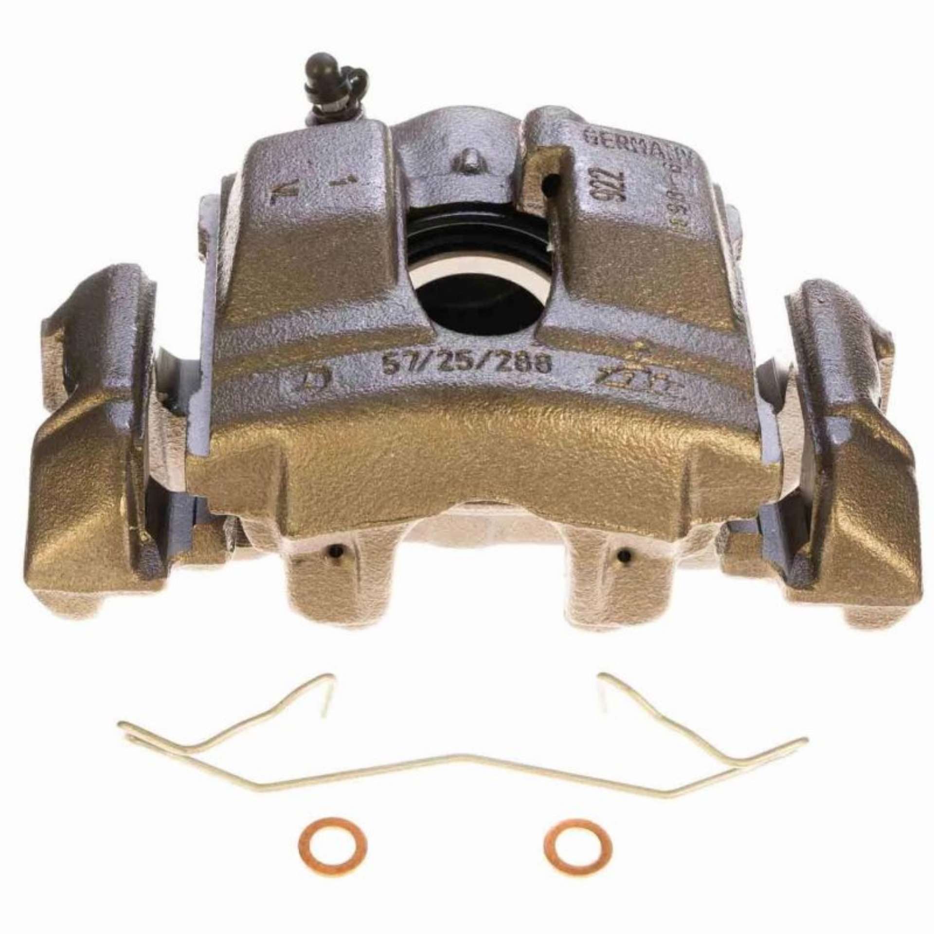 Picture of Power Stop 99-00 Mercedes-Benz C230 Front Left Autospecialty Caliper w-Bracket