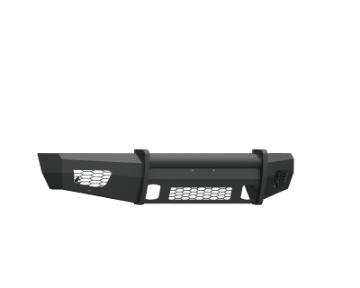 Picture of Road Armor 15-17 Ford F-150 Vaquero Front Non-Winch Bumper - Tex Blk