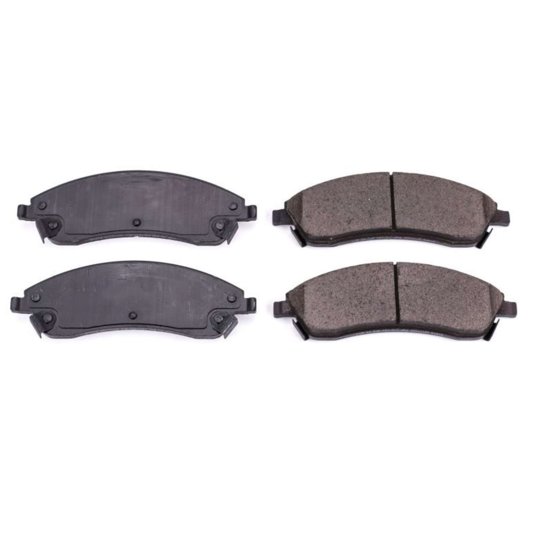 Picture of Power Stop 06-07 Cadillac CTS Front Z16 Evolution Ceramic Brake Pads