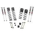 Picture of Skyjacker 2020 Jeep JL 4WD Diesel 2-5in Dual Rate Long Travel Sus Lift Kit w- M95 Monotube Shocks