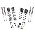 Picture of Skyjacker 2020 Jeep JL 4WD Rubicon Diesel 2-5in Dual Rate Long Trvl Sus Lift Kit w-M95 Mono Shocks