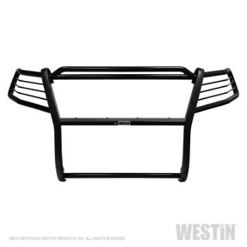 Picture of Westin 19-20 Ford Ranger Sportsman Grille Guard - Black