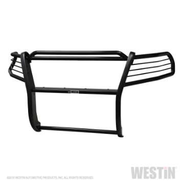 Picture of Westin 19-20 Ford Ranger Sportsman Grille Guard - Black