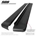 Picture of Westin SG6 Black Aluminum Running Boards 89-50 in