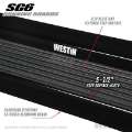 Picture of Westin SG6 Black Aluminum Running Boards 89-50 in