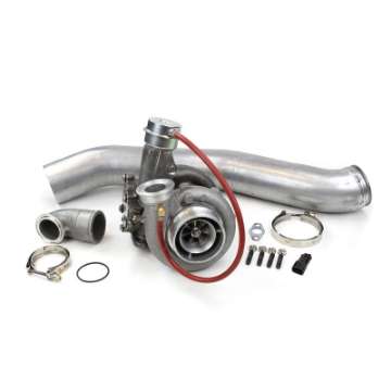 Picture of Industrial Injection Boxer 58 Turbo Kit w- Bullet Blade Technology - 03-07 Cummins