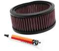 Picture of K&N Custom Air Filter - Round 4-5-8in ID x 6in OD x 2-3-4in H