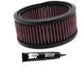 Picture of K&N Custom Air Filter - Round 4-5-8in ID x 6in OD x 2-3-4in H