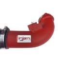 Picture of Injen 19-20 BMW Z4 - 2020 Toyota Supra 3-0L Turbo Wrinkle Red SES Intercooler Pipes